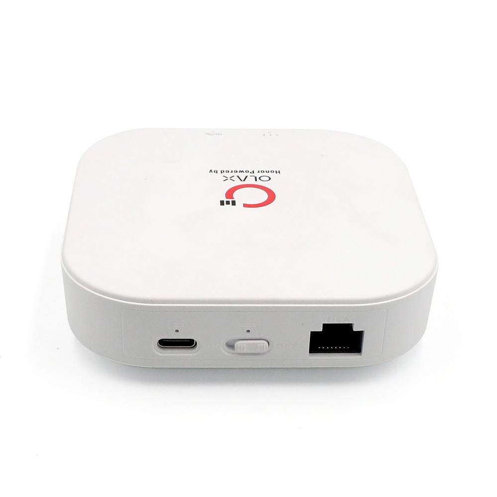 Bộ Phát Wifi Từ Sim 4G Olax MT30 150Mbps- Kết nối 8 thiết bị – Có cổng Lan- Pin 4000mAh Dùng 10 Giờ