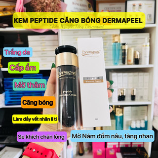 KEM CĂNG BÓNG PEPTILE Dermapeel. Cam kết kết chính hãng