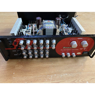 amply karaoke , amply nghe nhạc, amply 12 sò