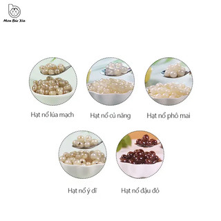 [CẬN DATE] Hạt Nổ Lúa Mạch - Topping trà sữa thạch nổ củ năng (HSD 20/08/2026)