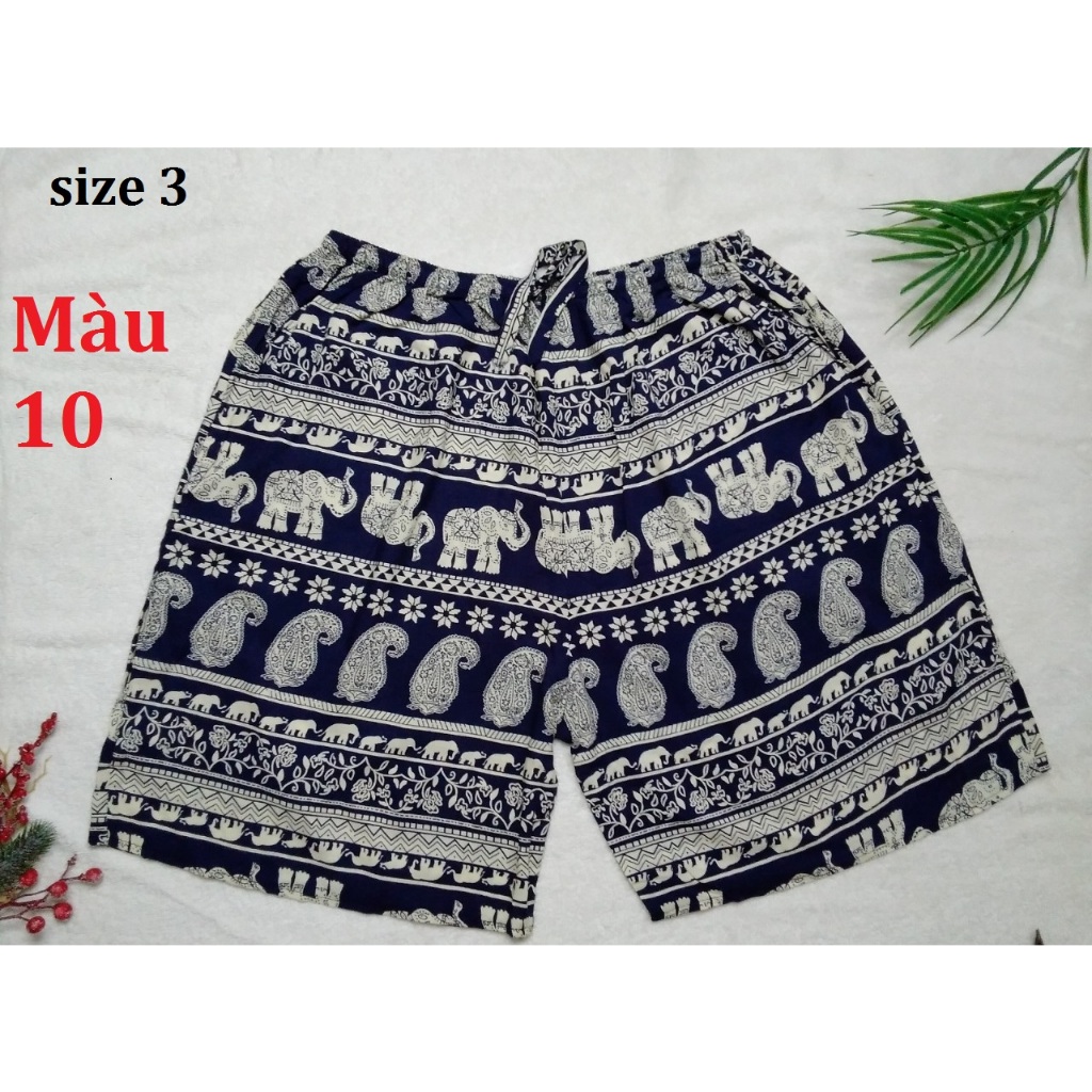 Quần đùi ,Quần đùi Tole vải mát