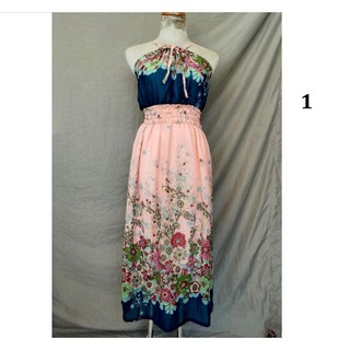 Maxi yếm, dạo biển cực xinh