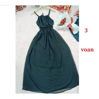 Maxi yếm, dạo biển cực xinh
