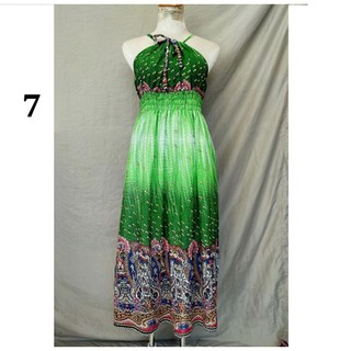 Maxi yếm, dạo biển cực xinh