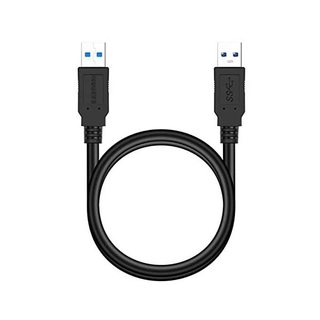 Combo 10 sợi cáp usb đực-đực male-male