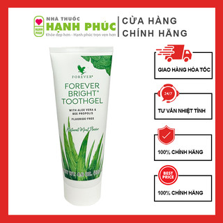 Kem đánh răng lô hội Forever Bright® - TPCN.360