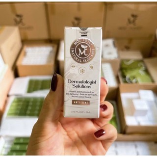 Serum giảm mụn mờ thâm sáng da