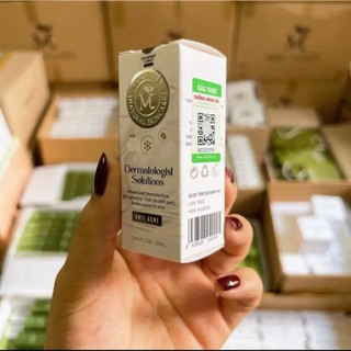 Serum giảm mụn mờ thâm sáng da