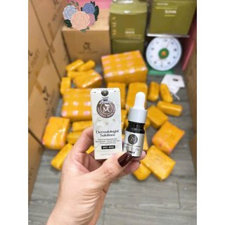 Serum giảm mụn mờ thâm sáng da