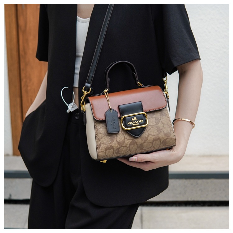 Túi Xách Nữ Đeo Chéo Quai Xách Cao Cấp NUTUSHOP - NT432