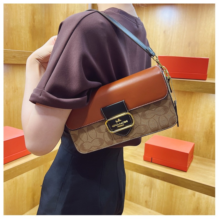 Túi Xách Nữ Đeo Chéo Quai Xách Cao Cấp NUTUSHOP - NT431