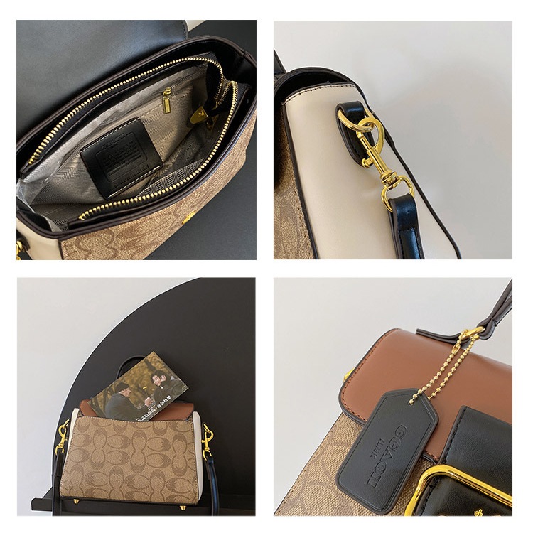 Túi Xách Nữ Đeo Chéo Quai Xách Cao Cấp NUTUSHOP - NT432