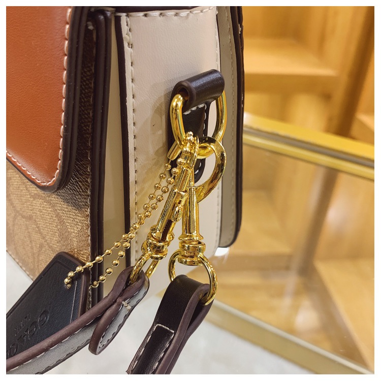 Túi Xách Nữ Đeo Chéo Quai Xách Cao Cấp NUTUSHOP - NT431