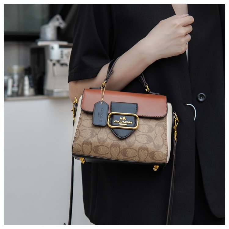 Túi Xách Nữ Đeo Chéo Quai Xách Cao Cấp NUTUSHOP - NT432