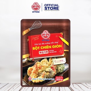 BỘT CHIÊN GIÒN OTTOGI 500G