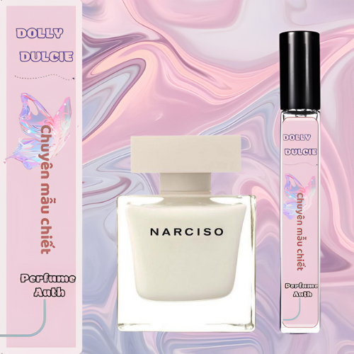Nước Hoa Nữ dùng thử 𝐍𝐚𝐫𝐜𝐢𝐬𝐨 Rodriguez Eau De Parfum
