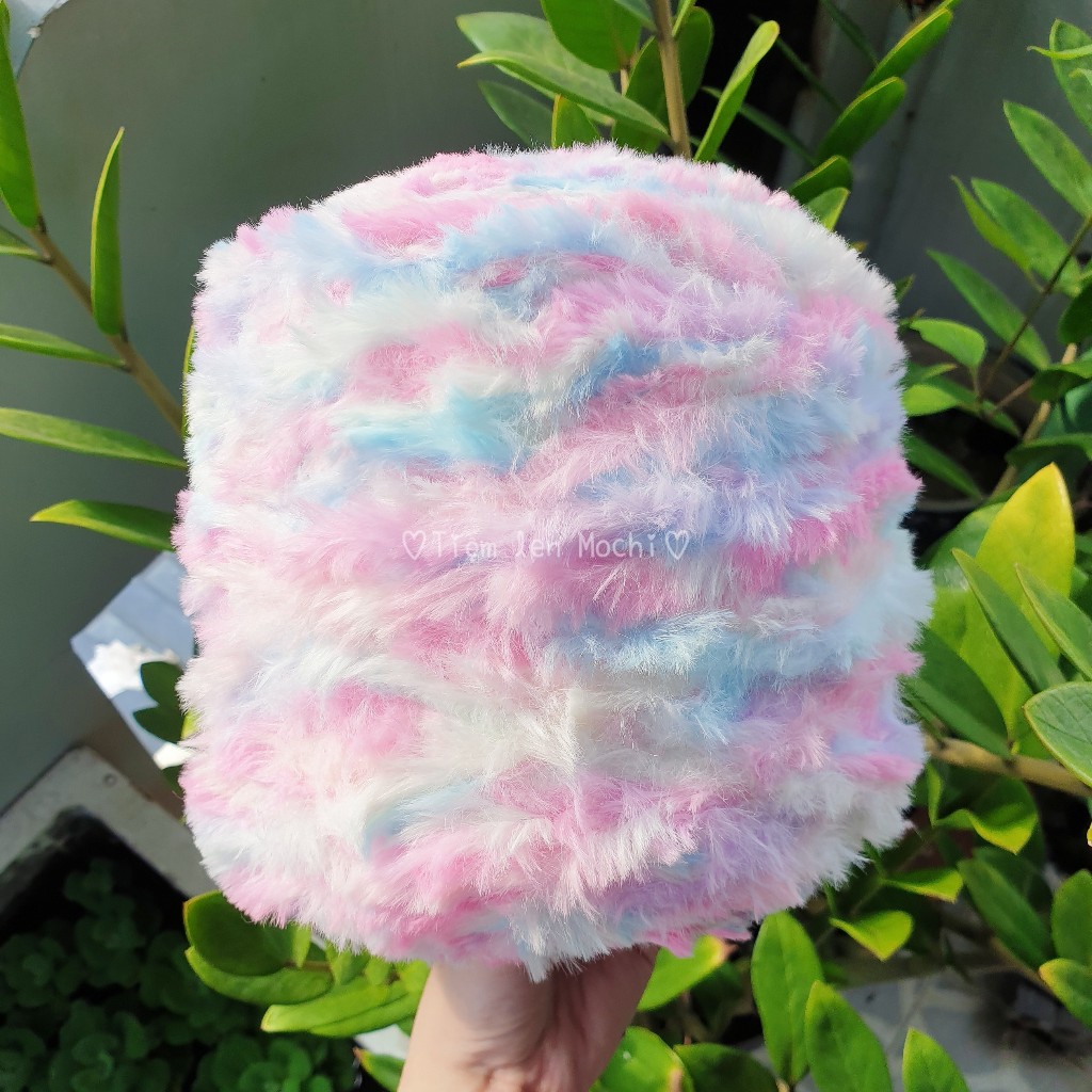 Sợi lông mi ngắn mềm mịn