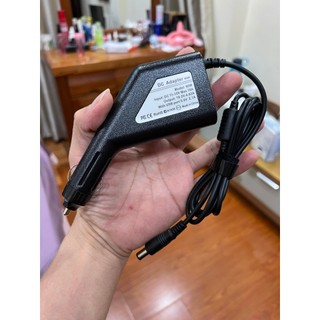 Sạc Laptop HP trên oto xe hơi chân tẩu (12v lên 19.5v)