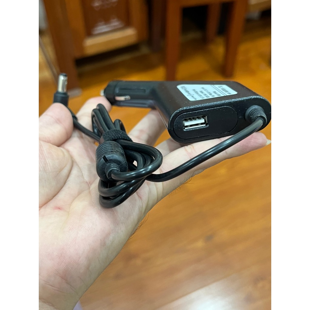 Bộ kích điện chân tẩu oto 12v lên 19v loại tốt