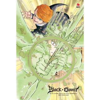 Truyện Black Clover - Bản Quyền