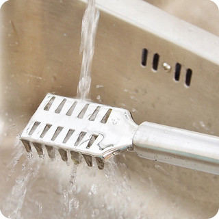 Đánh vảy cá inox,dụng cụ đánh vảy cá siêu dễ