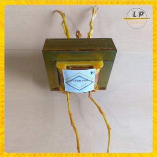 Cuộn dây, biến áp fe sắt 25x25mm