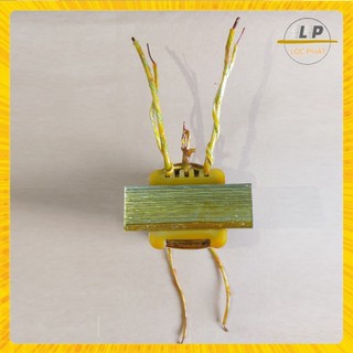 Cuộn dây, biến áp fe sắt 25x25mm