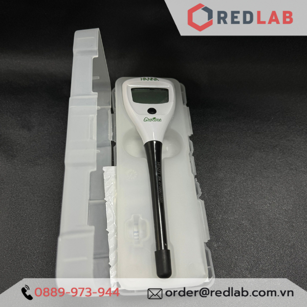 Bút Đo pH Trong Thủy Canh GroLine - Hanna - HI98115