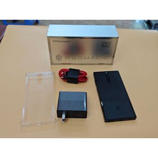 Điện thoại Red Magic 8 Pro Plus Mới Fullbox