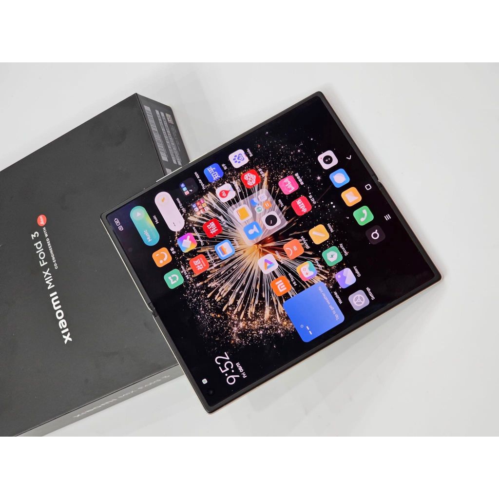 Điện thoại X.iaomi Mi Mix Fold 3  - Mới Nguyên Seal