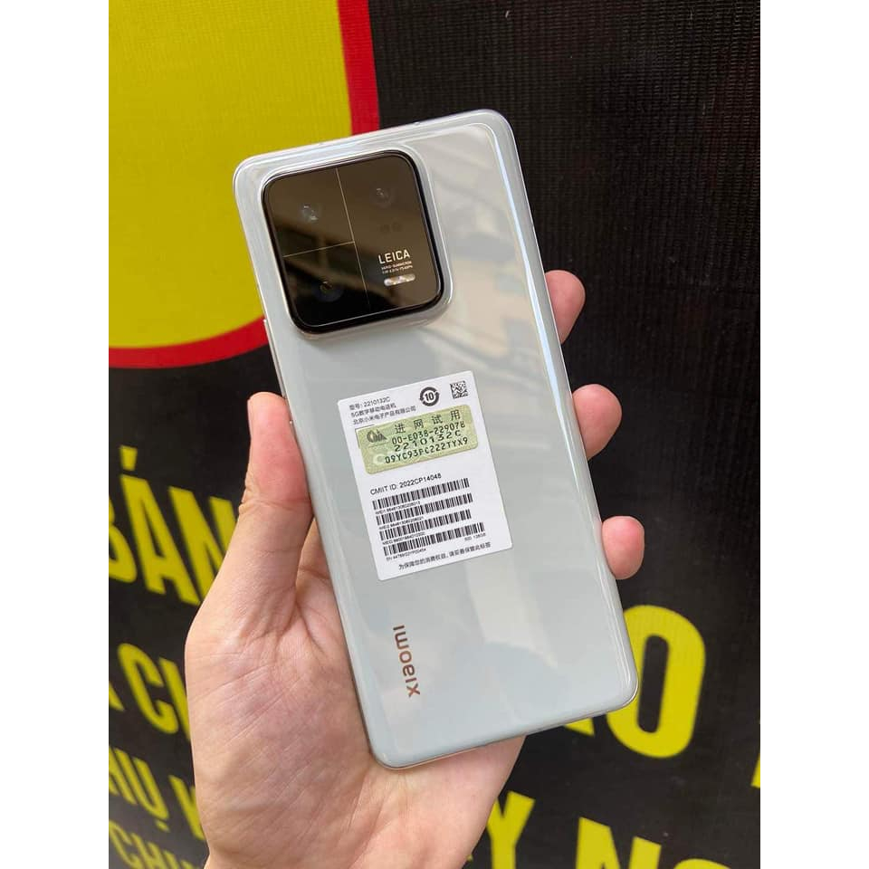 Điện thoại X.iaomi 13 Pro  - Mới Nguyên Seal