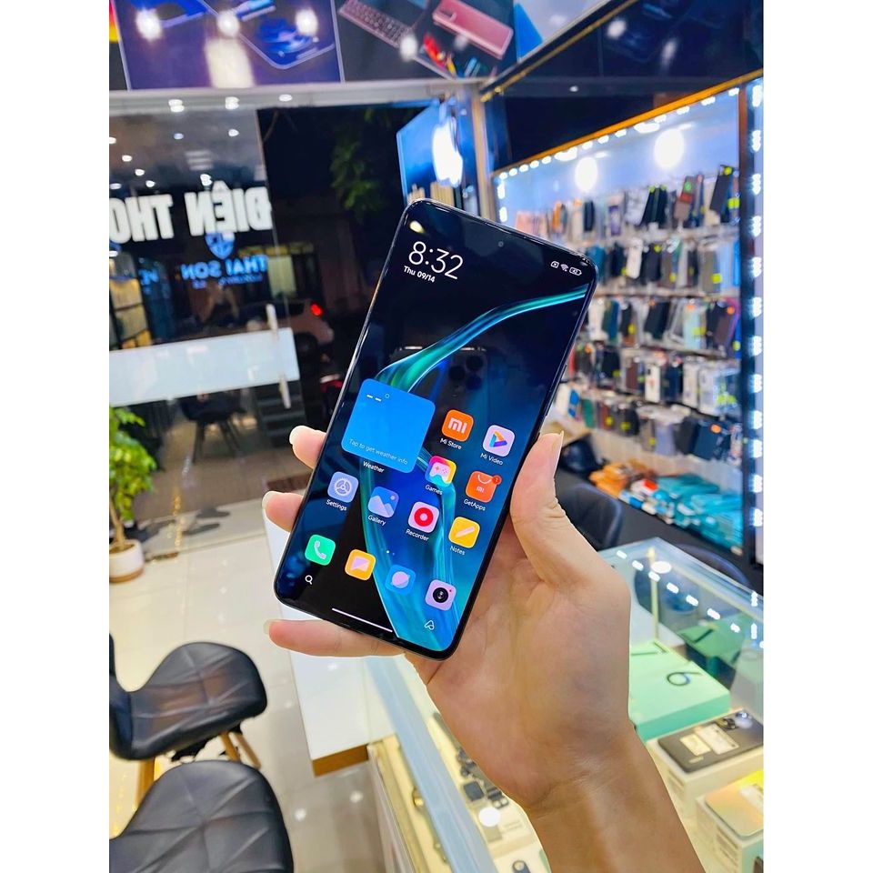 Điện thoại X.iaomi Redmi K60 Pro 5G  - Mới Nguyên Seal