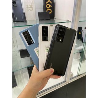 Điện thoại x.iaomi redmi k60 5g - mới nguyên seal