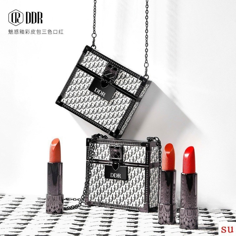 SÉT SON DDRR kèm dây đeo full hộp