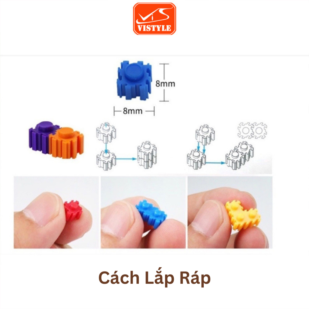 Đồ chơi lắp ráp mô hình Onepice, các nhân vật Đảo hải tặc luffy, zoro, nami, chopper giúp trẻ phát triển