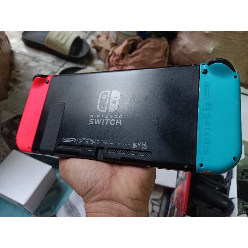 Máy chơi game Nintendo Switch đời sau