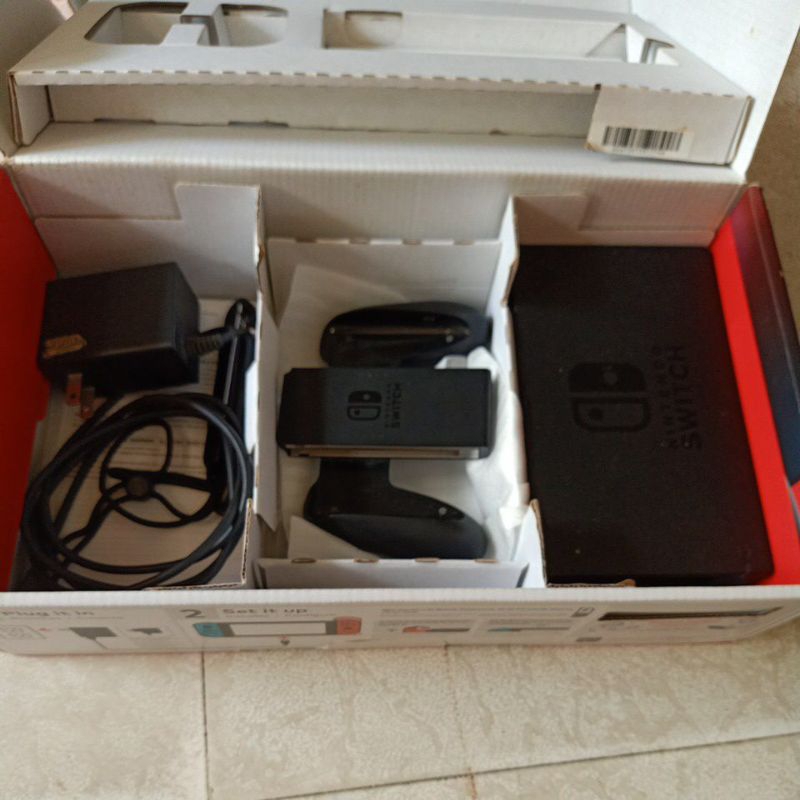 Máy chơi game Nintendo Switch đời sau