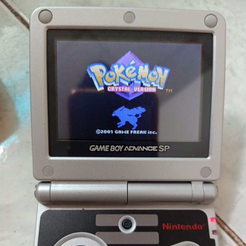 Thẻ game boy gốc chính hãng