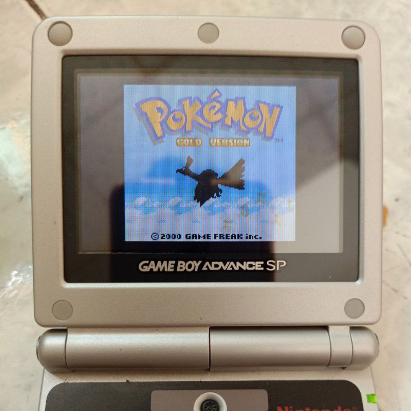 Thẻ game boy gốc chính hãng