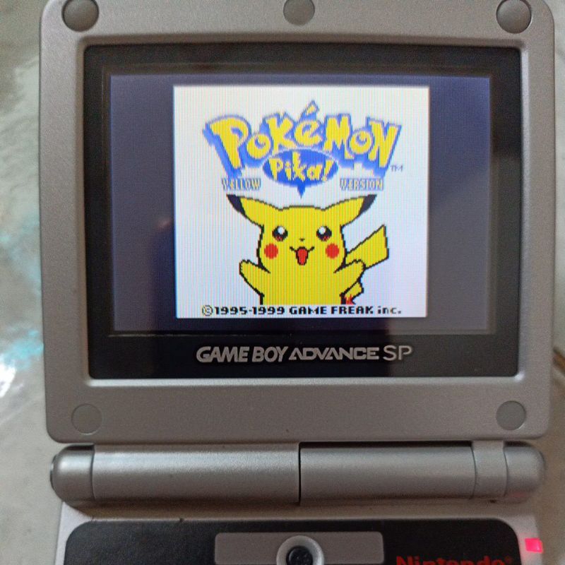 Thẻ game boy gốc chính hãng