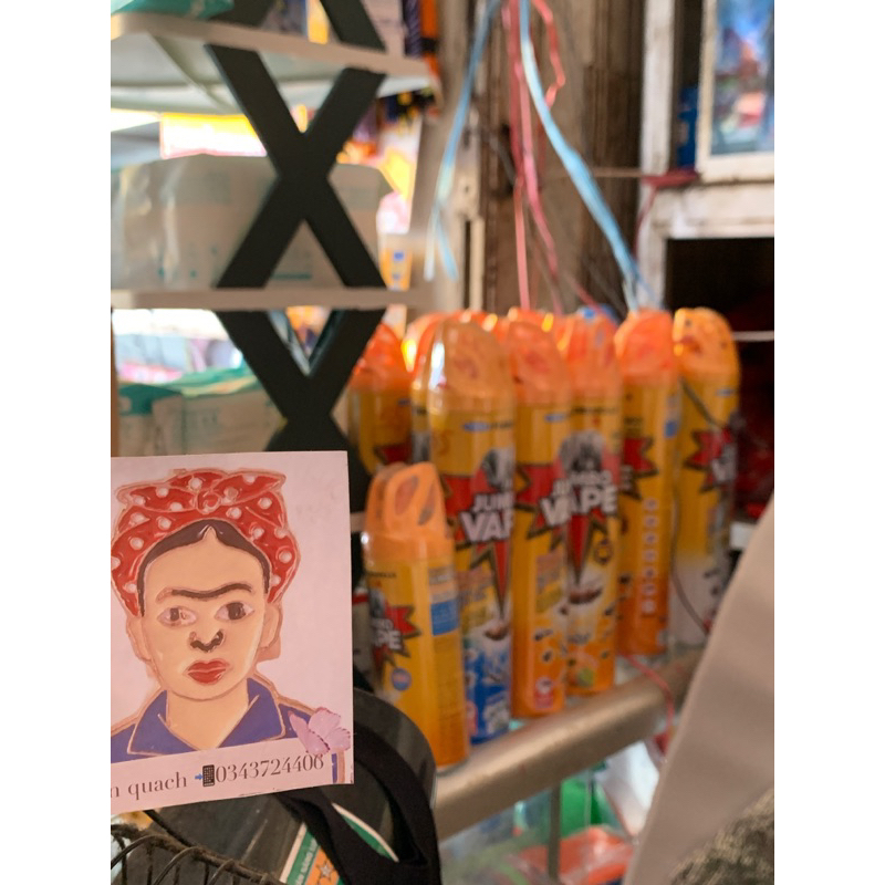 Bình xịt côn trùng jumbo