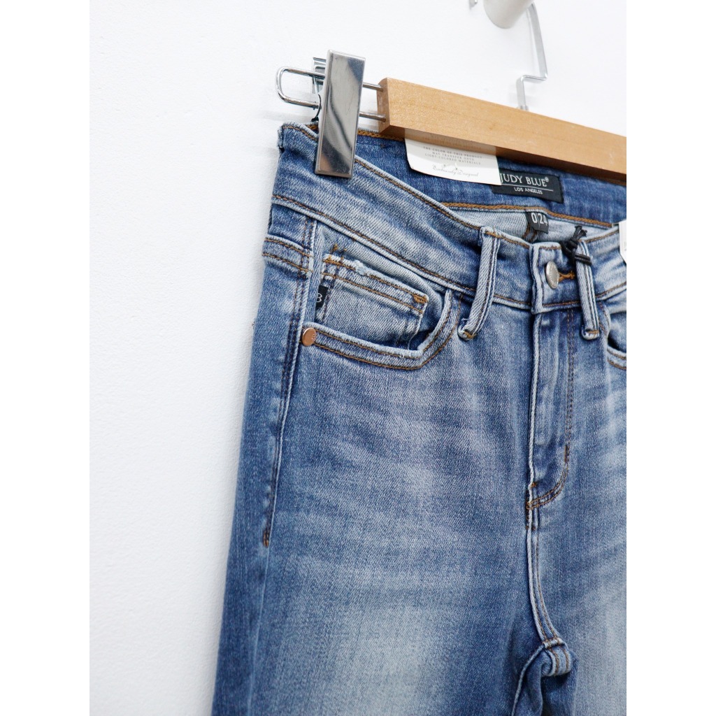 C3068 - 	Quần jean skinny wash