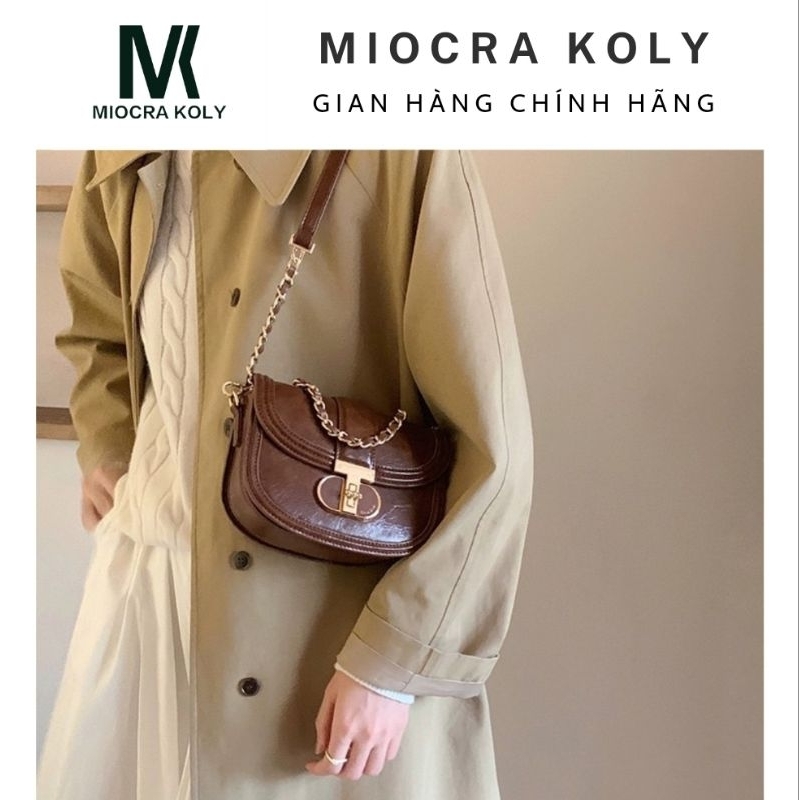 Miocra Koly Chính hãng - Túi Chio'2nd CO138
