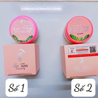 Kem DưỡngTóc Tiên Kích Trắng Siêu Nhanh