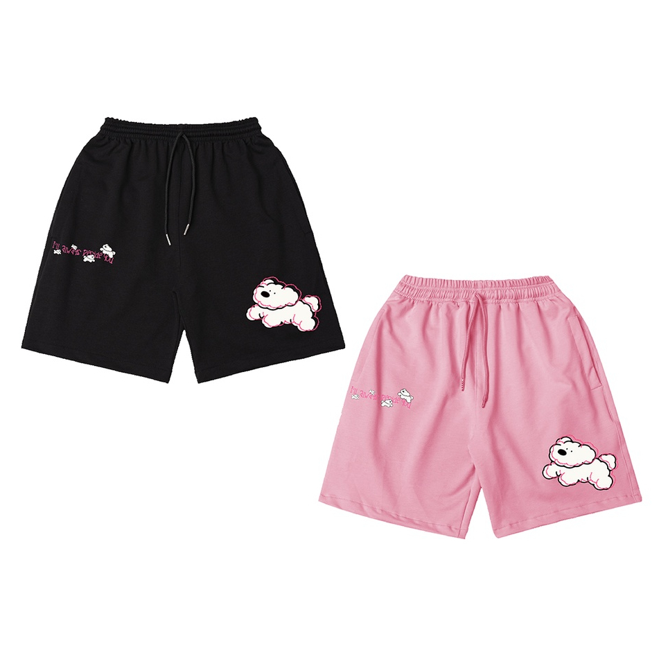 quần short nỉ localbrand PUBERTY GOOD BOY SHORT