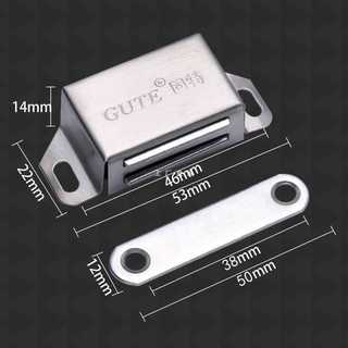 Nam châm hít cửa inox