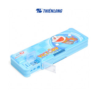 Hộp viết Điểm 10 Doraemon PCA-011/DO- Màu ngẫu nhiên