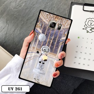 Ốp Phi Hành Gia 3D cho điện thoại Samsung Galaxy Note 3/Note 4/Note 5/Note 8/Note 9