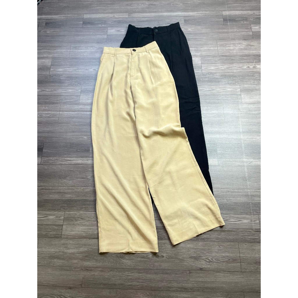 Quần tây suông dài Z*R*