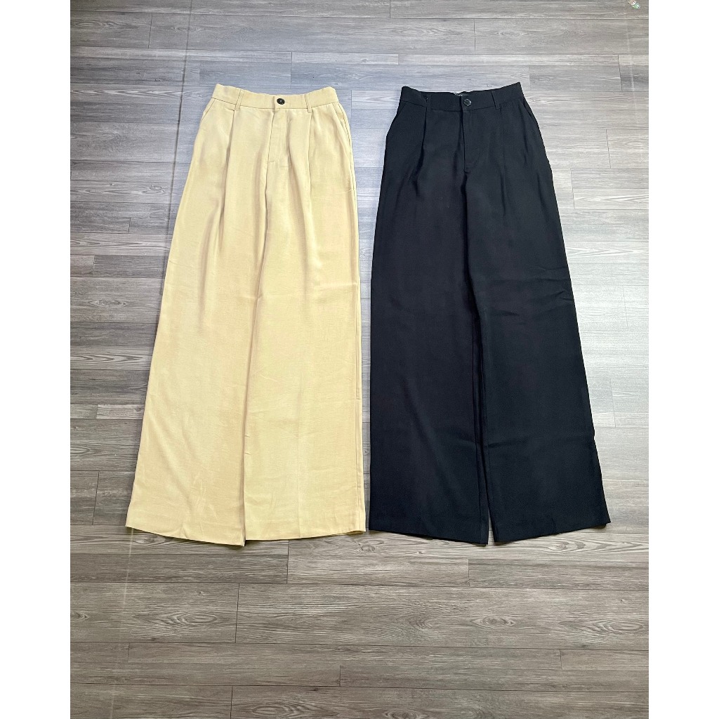 Quần tây suông dài Z*R*